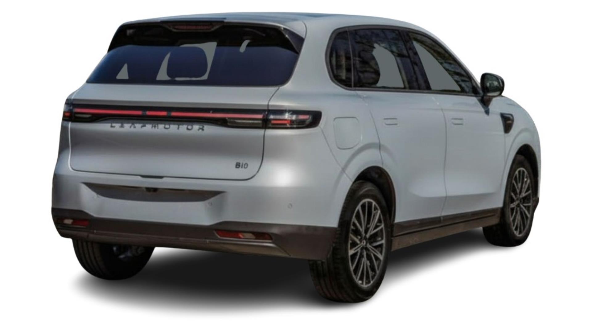 LEAPMOTOR B10 ELECTRIC HATCHBACK 160kW 70kWh 5dr Auto